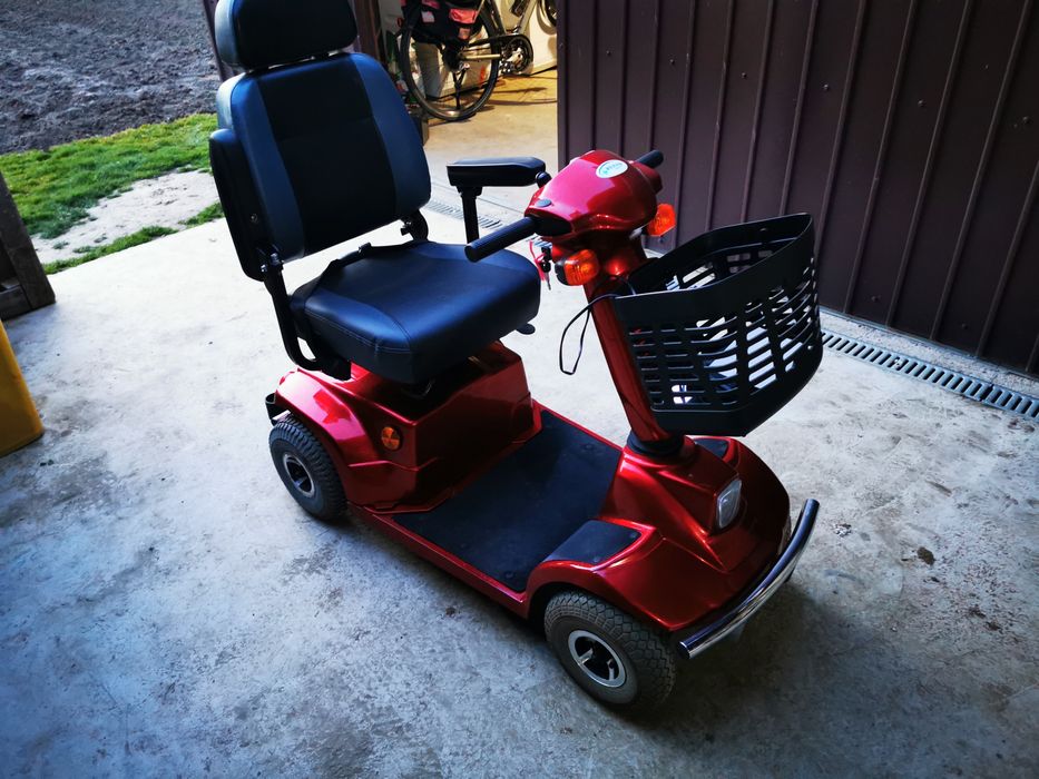 Carucior scuter electric handicap