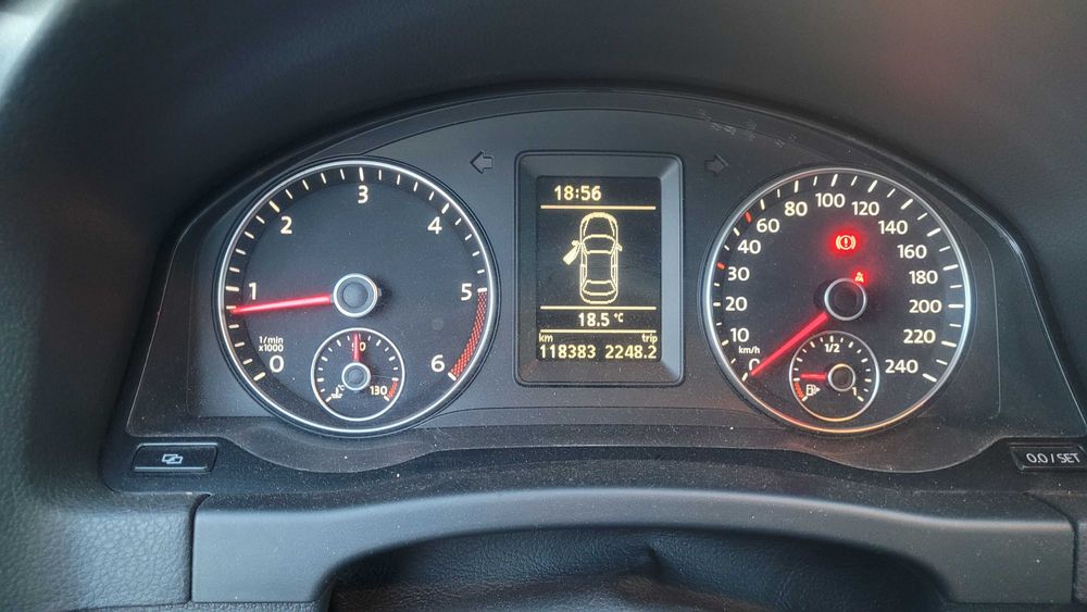 Golf6 plus 1,6 diesel