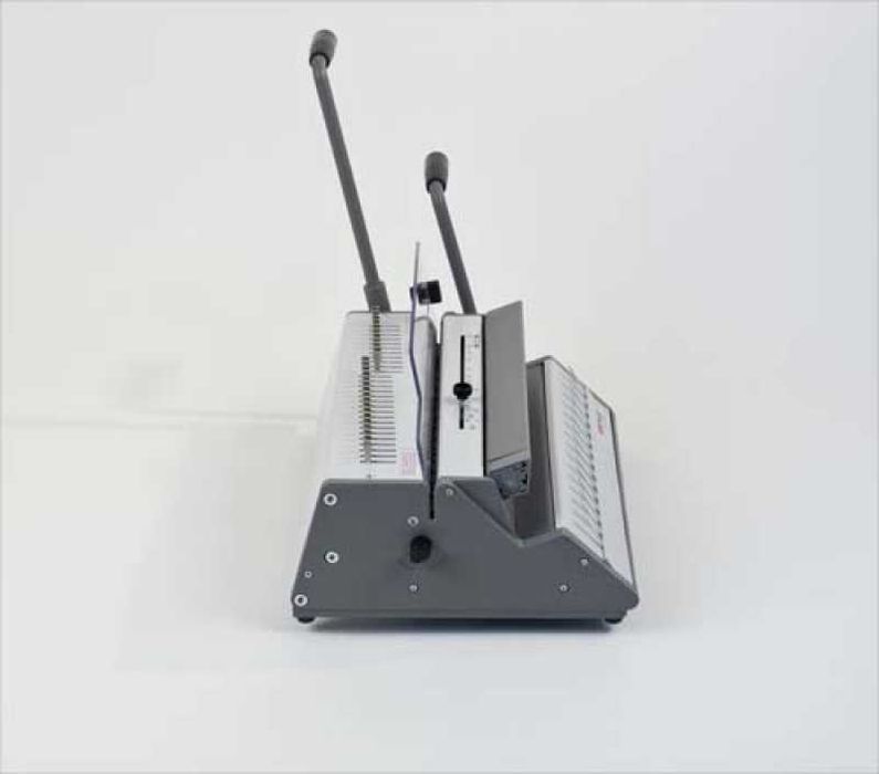 Брошюровщик RENZ на металлическую спираль SRW - 360 и Eco S - 360