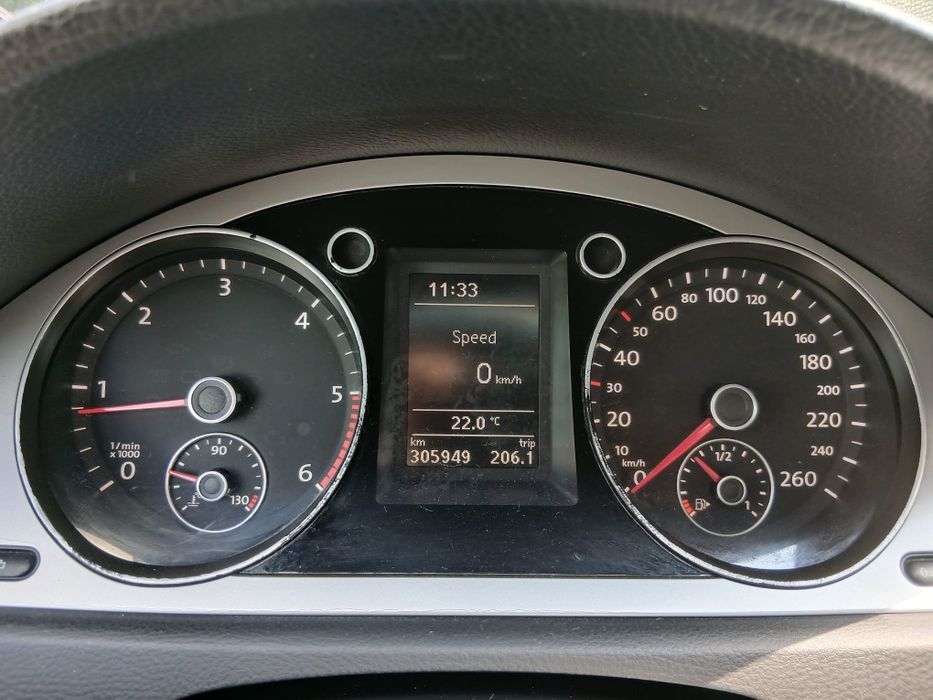 VW Passat 2010 - EURO 5 - Proprietar