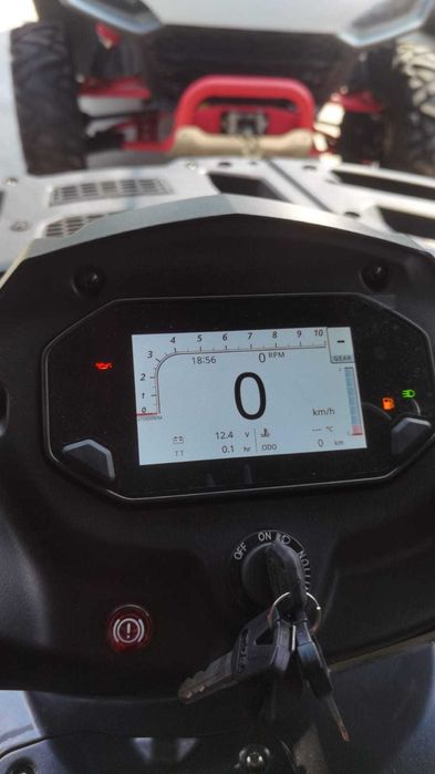 ATV Tgb Blade 1000 LTX Max EPS Limited