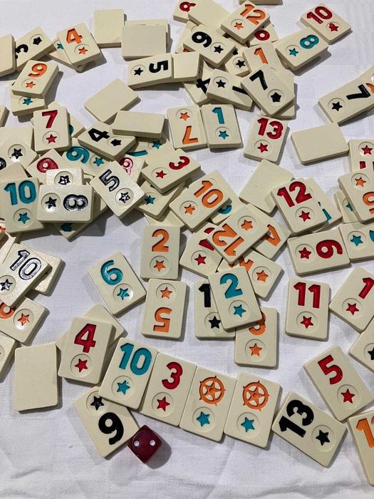 Piese de Remi Rummy Remy NOI. SIGILAT !