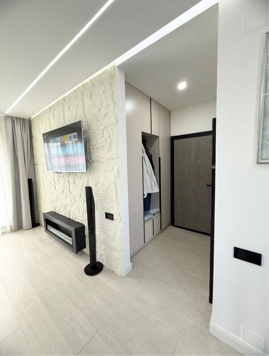Penthouse 71,6 mp + 50 mp TERASE - Str. Someșului, Florești - Bloc nou 2025, ultra-modern