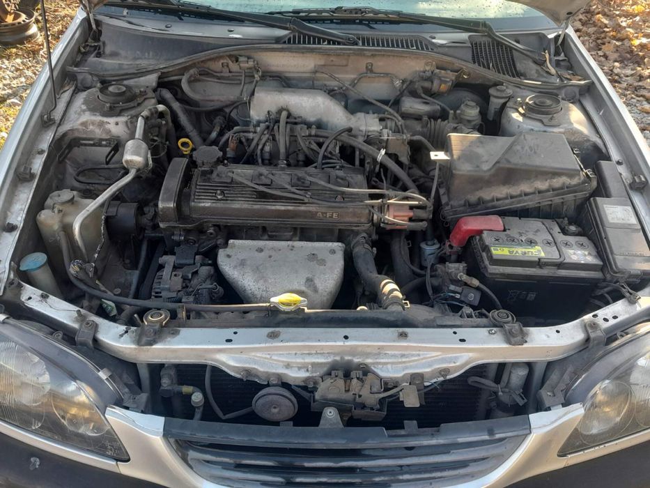 Toyota Avensis / Тойота Авенсис 1.6i 110к.с. - НА ЧАСТИ!