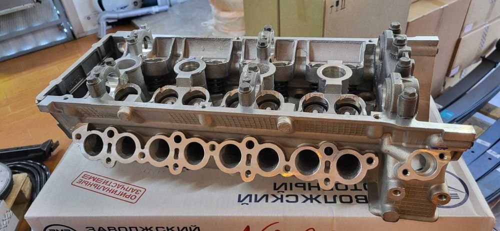 Головка ЗМЗ 406 для Газель