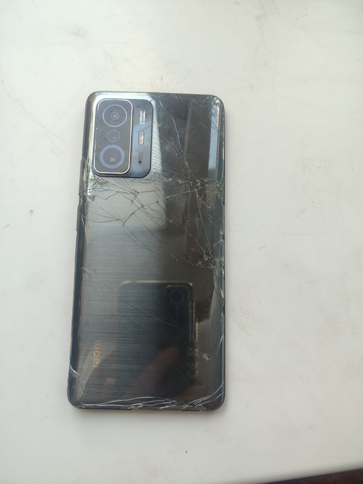 Xiaomi 11t замена дисплея