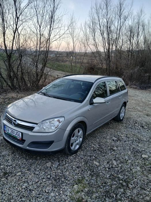 OPEL Astra 2007 — imagine 4