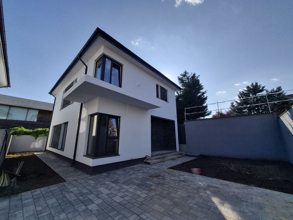 Vila premium, Str Pădurii, ASFALTATA,toate utilitatile, COMISION  0