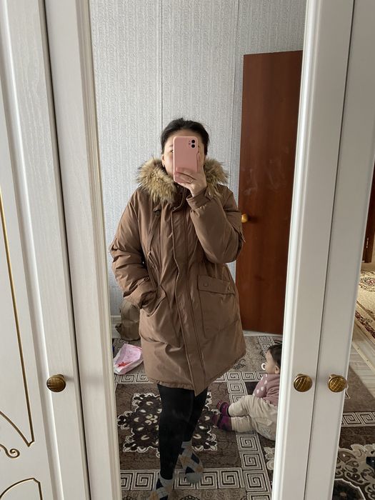 Куртка зимний  размер 46-48