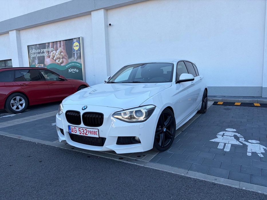 BMW 118d/2013/M pachet/automat/xenon/Germania
