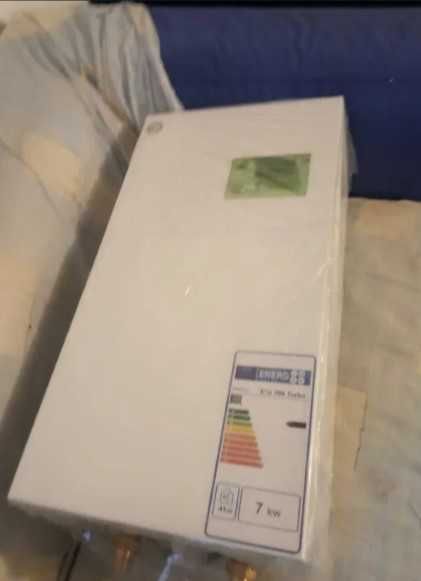 Centrala Electrica ELLA 300 mc 6 KW second hand