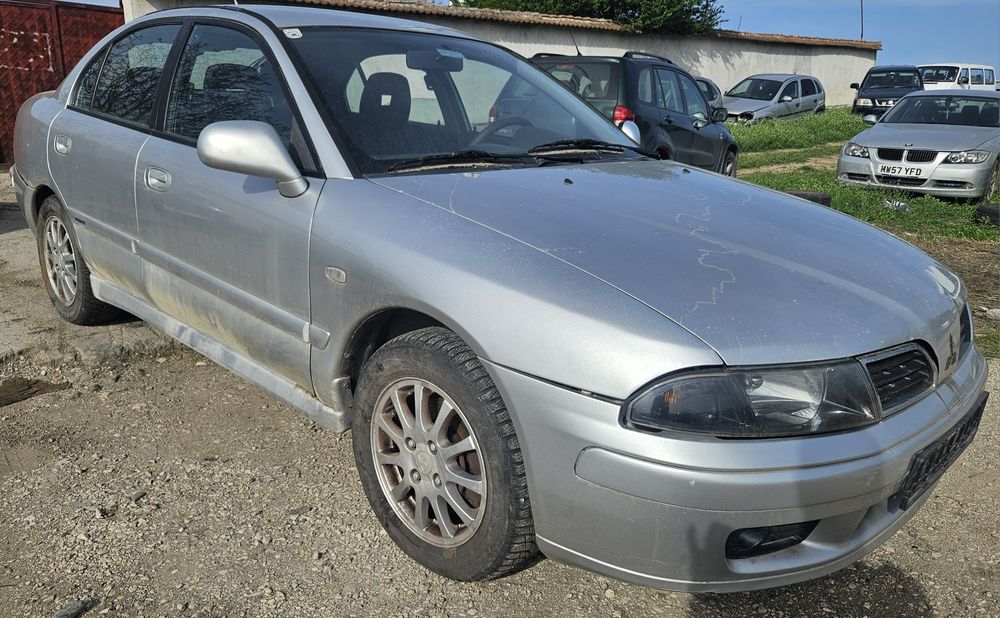 Мицубиши Каризма 1.6 16в на части Mitsubishi Carisma 1.6 16v na chasti