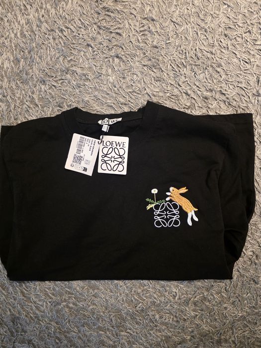 Чисто нова Маркова тениска С размер страхотна с бродерия