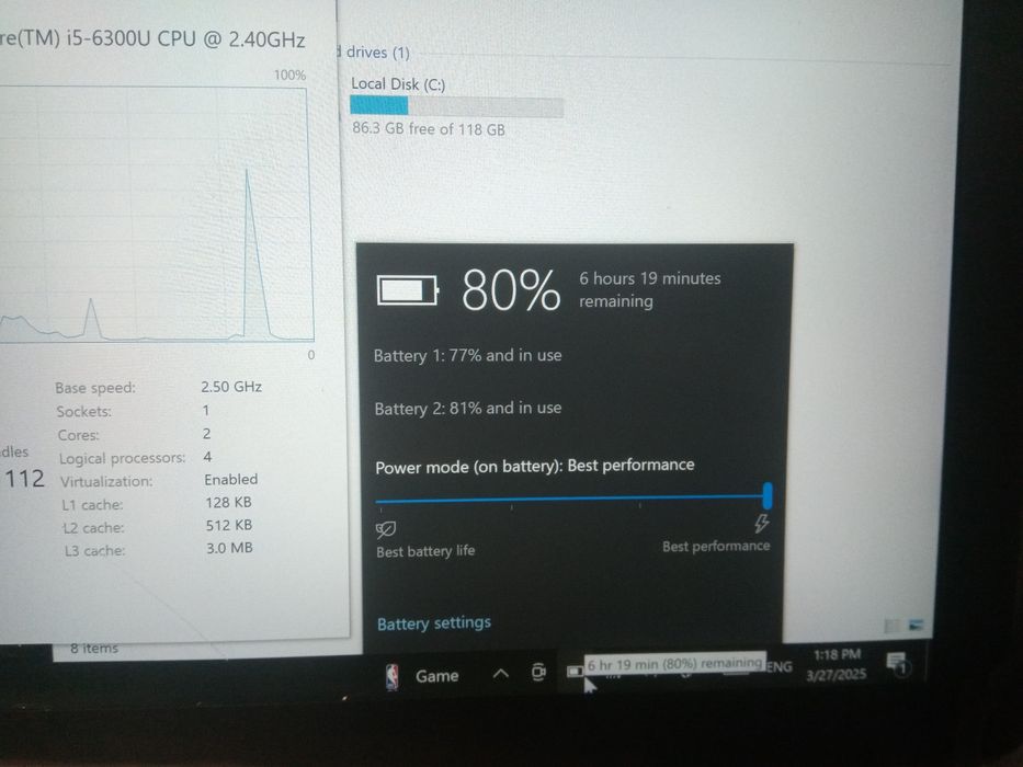 Microsoft surface book pro цял лаптоп за части.
