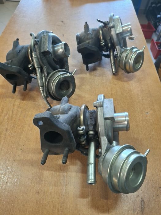 Turbo Opel Peugeot Fiat Citroen 1.3 D 2006>