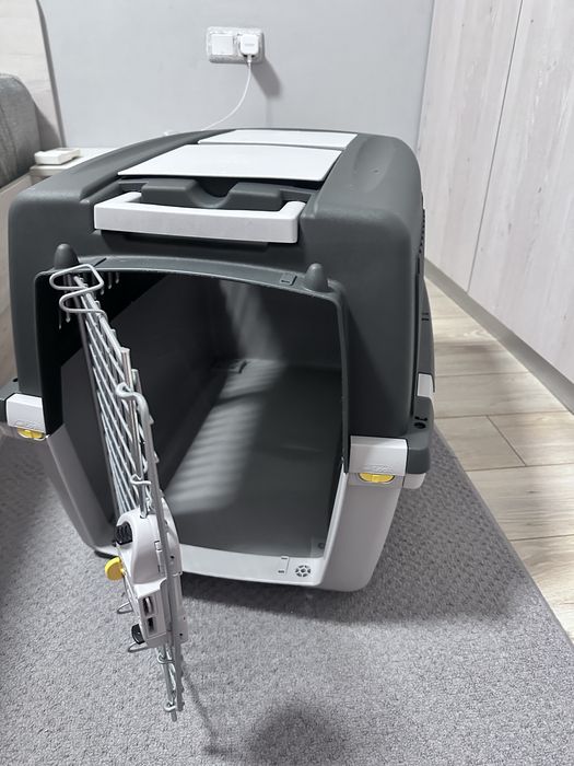 Клетка за куче до 25 кг.Чисто Нова