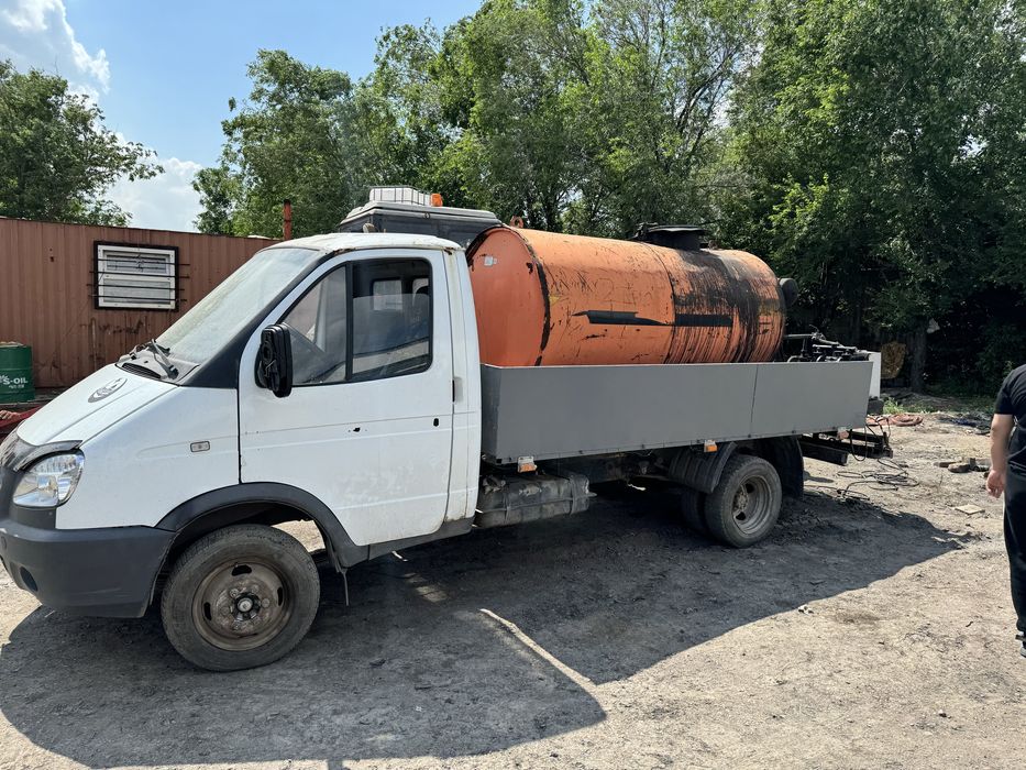 Продаётся гудронатор