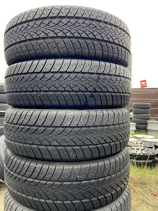 Anvelope Iarna ( m+s ) 205 60 16 - Trinangle -