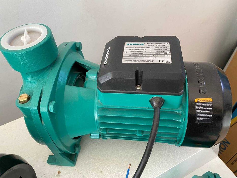 Насосы высокого давления – для фонтанов и водоёмов Katta Nasoslar