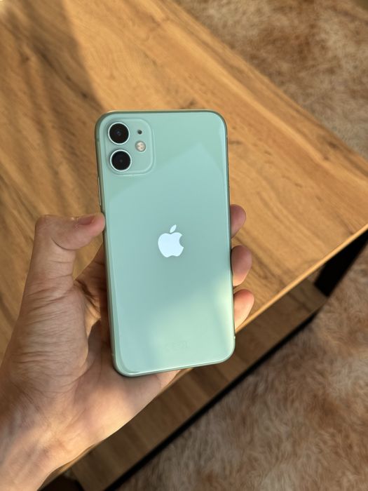 iPhone 11 без ремонта