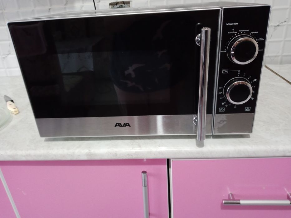 Микроволновая печь ava
