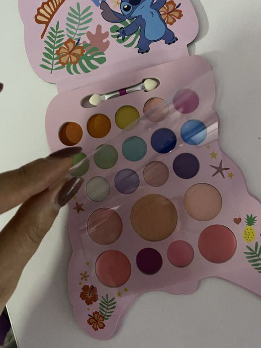 Stich Детска палитра сенки за очи