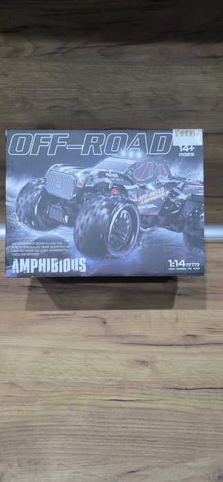 Количка с дистанционно Off-Road