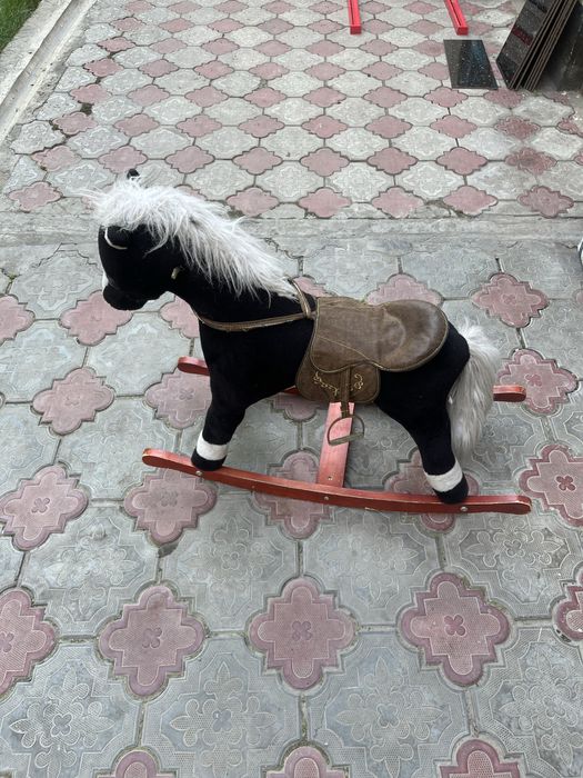Лошадка для детей