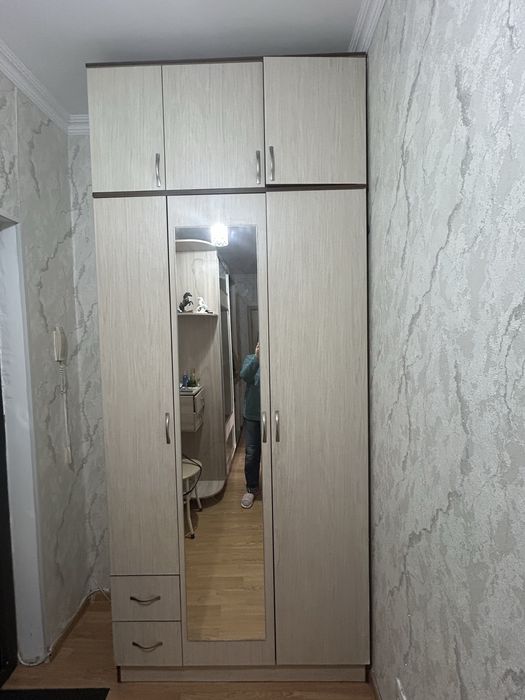 Шкаф 2.7 м с антрисолью,доя прихожки