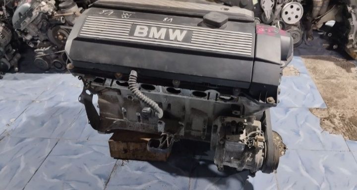 Двигатель bmw m52 2.0l m50 e34 e39 e36