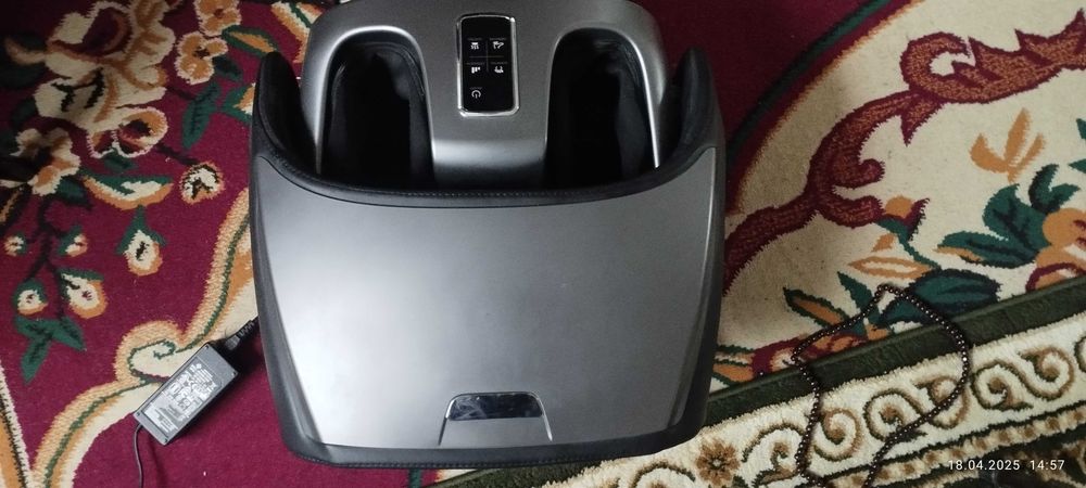 Массажёр для ног и спины