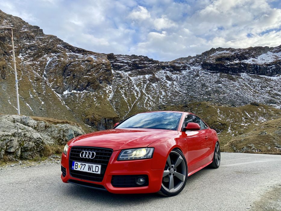 Jante Audi ROTOR 20" OEM - 8.5J - ET45