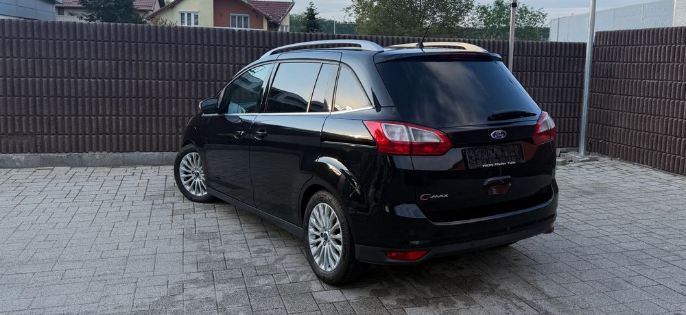 FORD Grand C-MAX 2011 — imagine 3