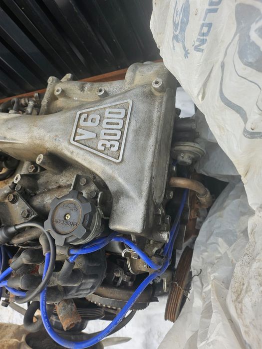 Продам двигатель Mitsubishi Pajero