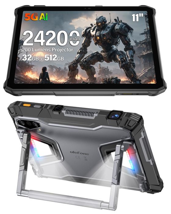 Таблет tablet Ulefone Armor Pad 5 Ultra