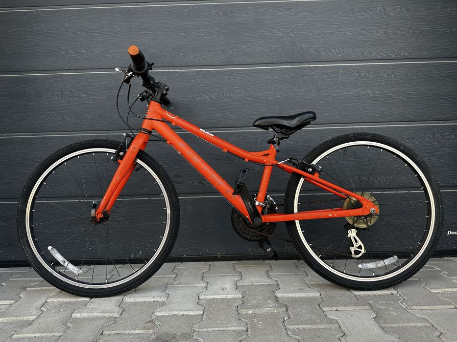 Младежки велосипед Carrera Abyss 24” 3х7