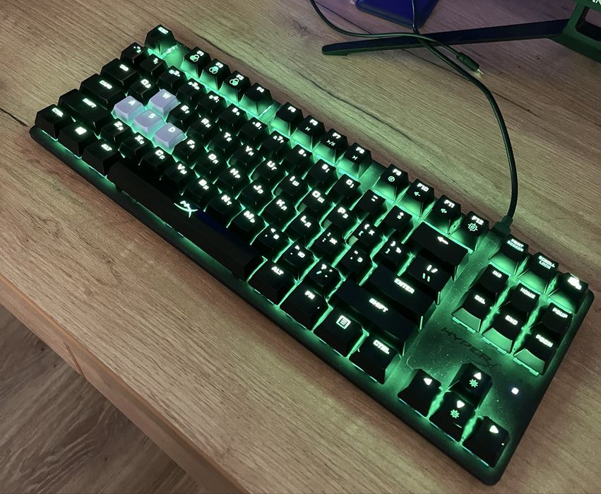 Hyperx alloy origins core | клавиатура