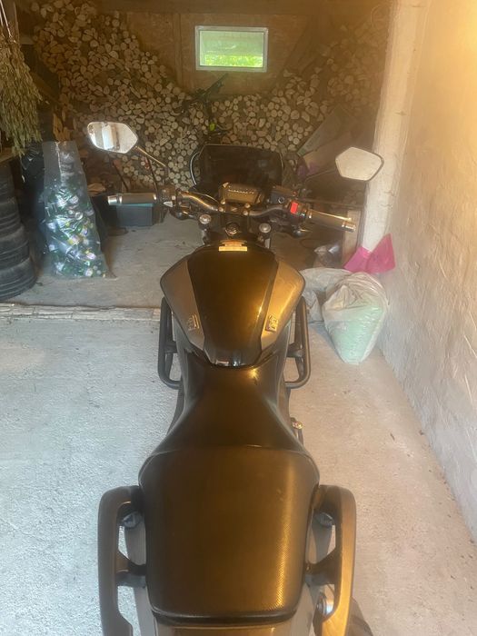 Honda NC700S 2012