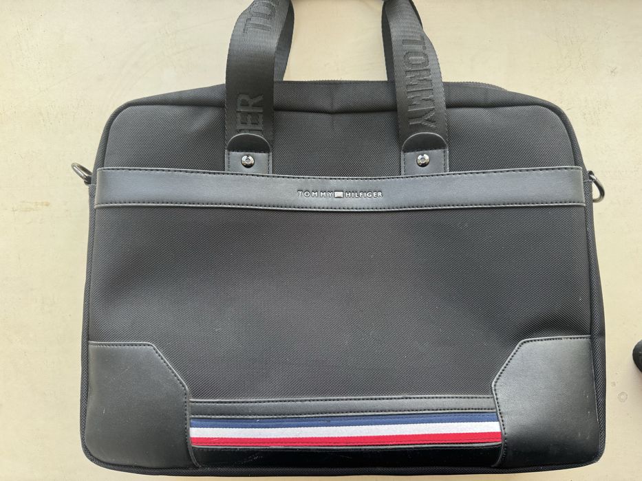 Мужская сумка через плечо Tommy Hilfiger