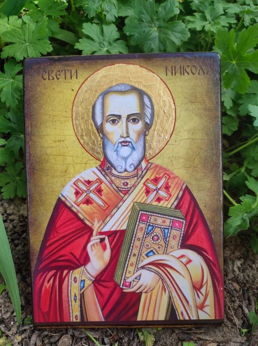 Икони ръчна изработка