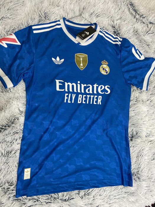Tricou de fotbal Real Madrid