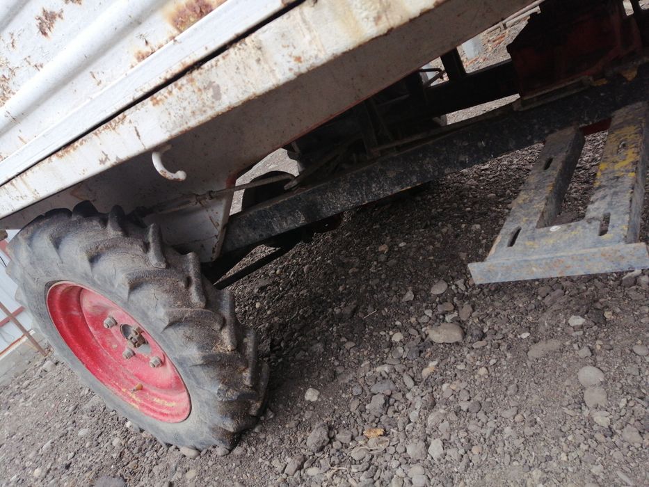 Motocultor 4x4 Diesel