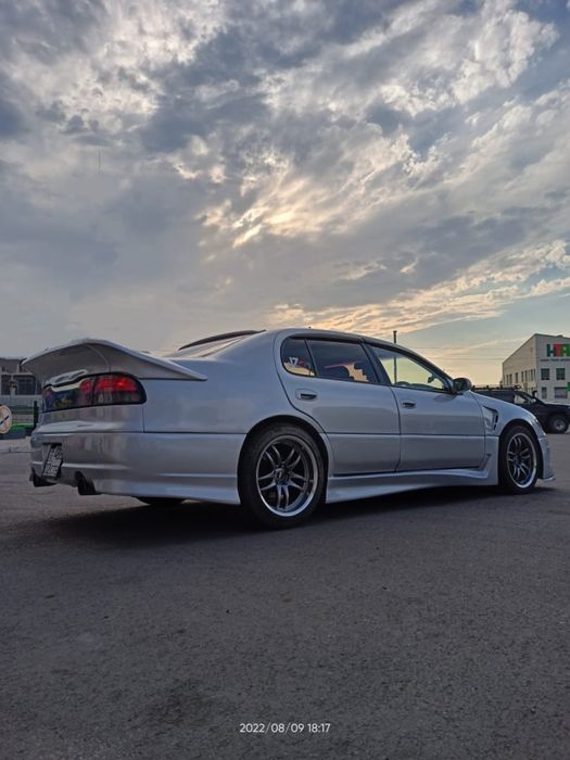 Спойлер DAD GARSON Aristo GS300 JZS147