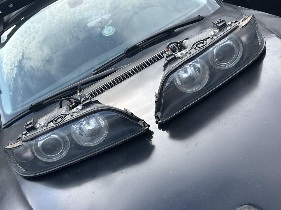Фейс фарове за BMW e39