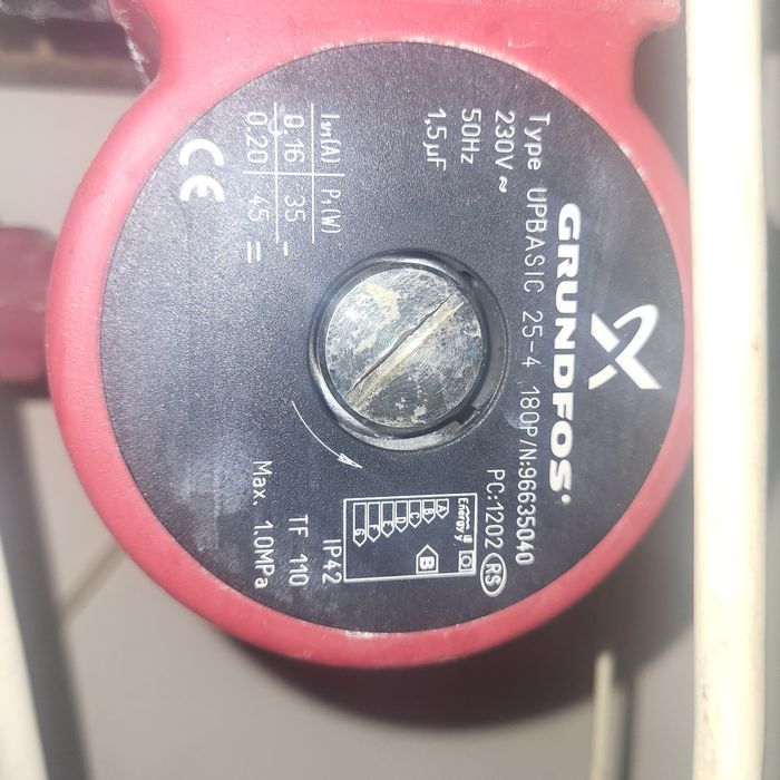 Centrala termica Junkers Bosh 42 kw condensatie, pompe Grundfos