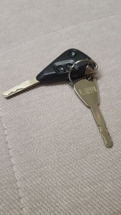 Ключи subaru legacy 2007