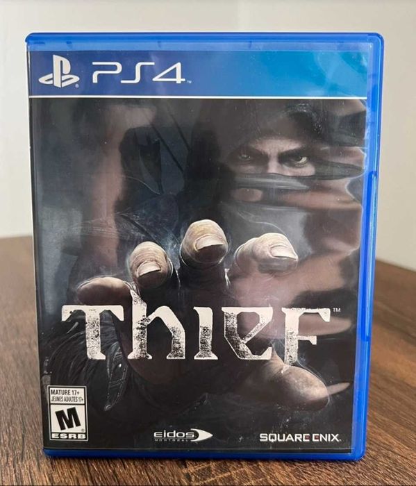 PS4 Thief Playstation 4 & 5