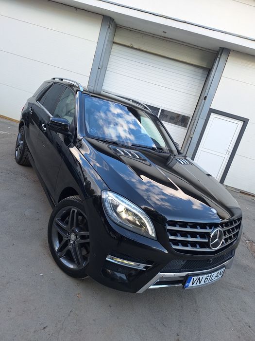 ML 500 MEGA Full