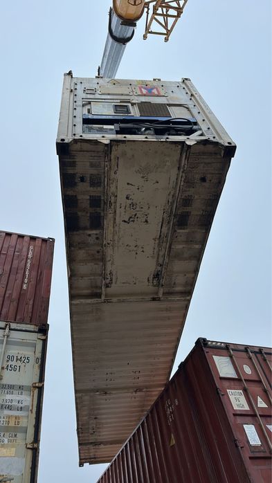 Контейнер Реферижаторный