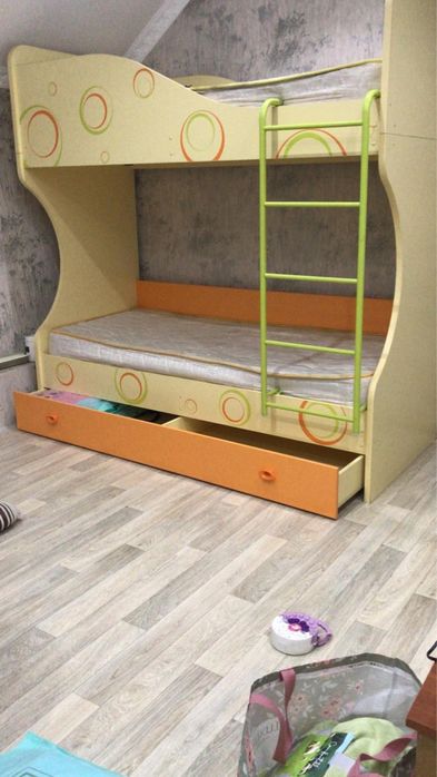 Кроват детский срочно